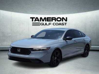 Used 2024 Honda Accord Sport