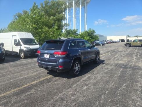 Used 2020 Jeep Grand Cherokee Limited w/ Trailer Tow Group IV AWD/4WD image 12