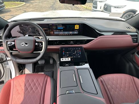 New 2027 INFINITI QX80 Autograph AWD/4WD image 47