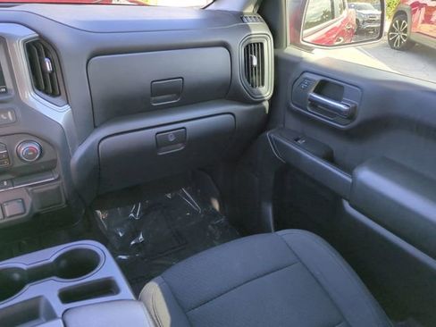 Used 2019 Chevrolet Silverado 1500 Custom Trail Boss w/ Custom Convenience Package image 19