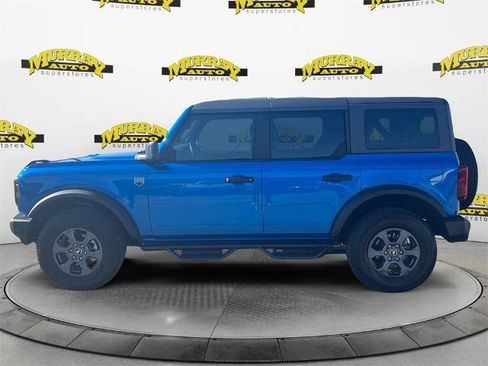 Certified 2024 Ford Bronco Big Bend image 2