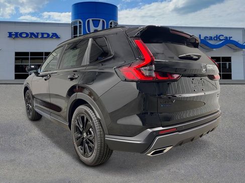 New 2026 Honda CR-V Sport Touring image 3