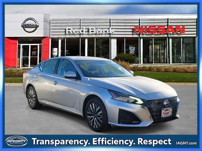 Certified 2023 Nissan Altima 2.5 SV