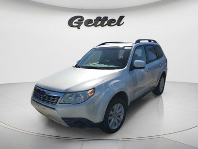Used 2012 Subaru Forester 2.5X Premium