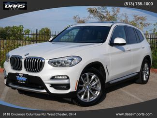 Used 2018 BMW X3 xDrive30i image 1