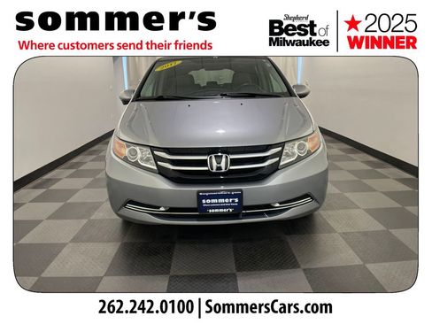 Used 2017 Honda Odyssey SE image 8