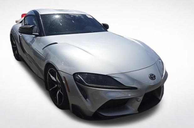Used 2021 Toyota Supra RWD image 11