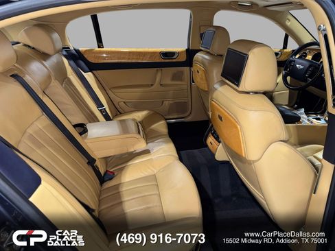 Used 2007 Bentley Flying Spur Flying Spur AWD/4WD image 30