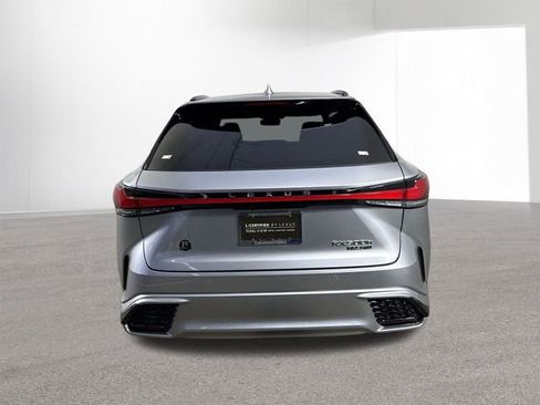 Used 2025 Lexus RX 500h F Sport image 34