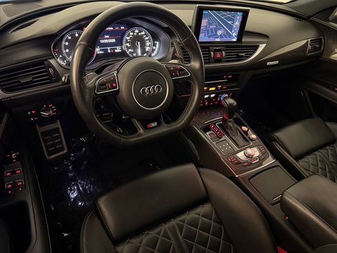 Used 2018 Audi S7 Premium Plus w/ S Sport Package AWD/4WD image 4
