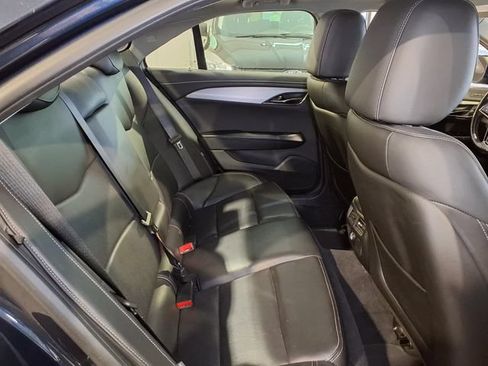 Used 2018 Cadillac ATS Luxury w/ Safety and Security Package RWD image 25
