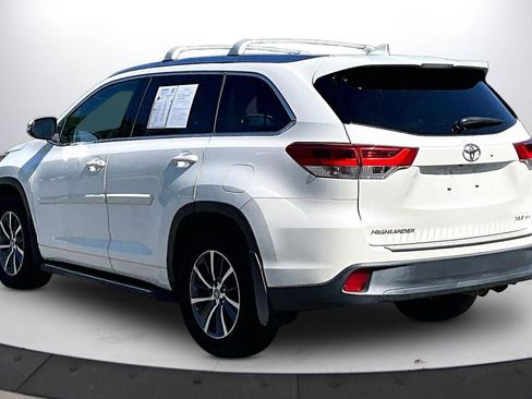 Used 2017 Toyota Highlander XLE w/ Protection Package #3 AWD/4WD image 7