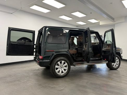Used 2019 Mercedes-Benz G 550 image 25