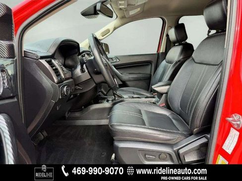Used 2020 Ford Ranger Lariat w/ FX4 Off-Road Package image 11