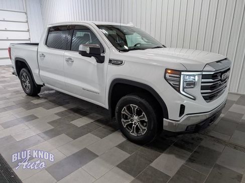 Used 2026 GMC Sierra 1500 SLT AWD/4WD image 6