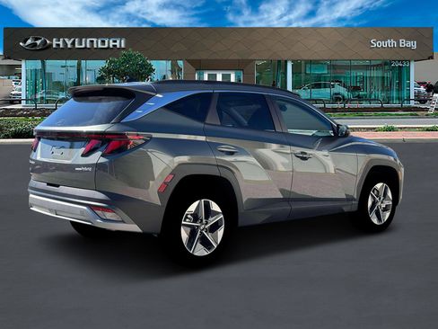 New 2026 Hyundai Tucson SEL image 7