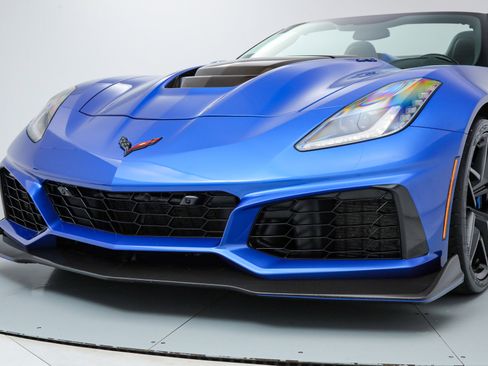 Used 2019 Chevrolet Corvette ZR1 image 20