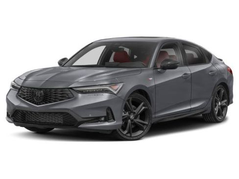 Used 2023 Acura Integra A-Spec FWD image 1