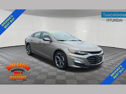 Used 2024 Chevrolet Malibu LT