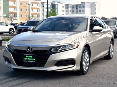 Used 2018 Honda Accord LX