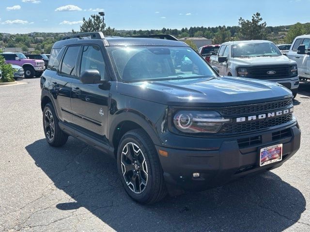 New 2026 Ford Bronco Sport Outer Banks w/ Interior Protection Package AWD/4WD image 7