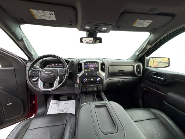 Used 2019 GMC Sierra 1500 SLT w/ SLT Premium Plus Package AWD/4WD image 20