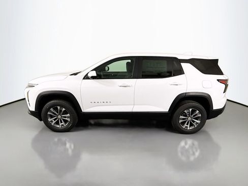 New 2026 Chevrolet Equinox LT w/ Convenience Package II FWD image 4