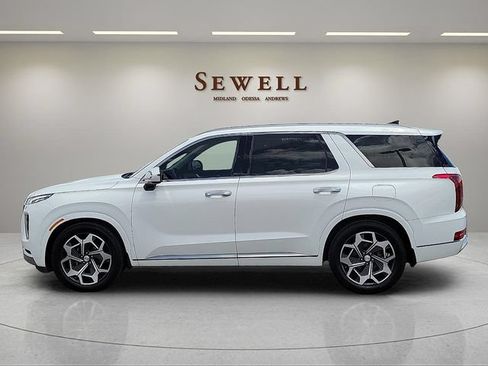 Used 2022 Hyundai Palisade Calligraphy w/ Winter Package AWD/4WD image 2