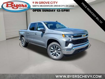 New 2026 Chevrolet Silverado 1500 LT