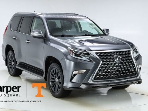 Used 2022 Lexus GX 460 Premium w/ Accessory Package image 15