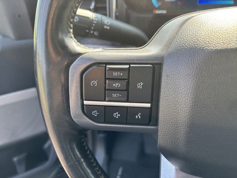 Used 2024 Ford F450 Lariat w/ Chrome Package AWD/4WD image 14