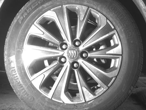 Used 2024 Buick Envision Preferred AWD/4WD image 13