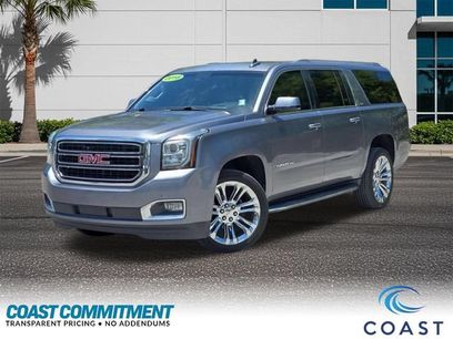 Used 2018 GMC Yukon XL SLT