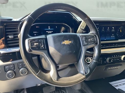 Used 2024 Chevrolet Silverado 3500 LT w/ Convenience Package AWD/4WD image 14