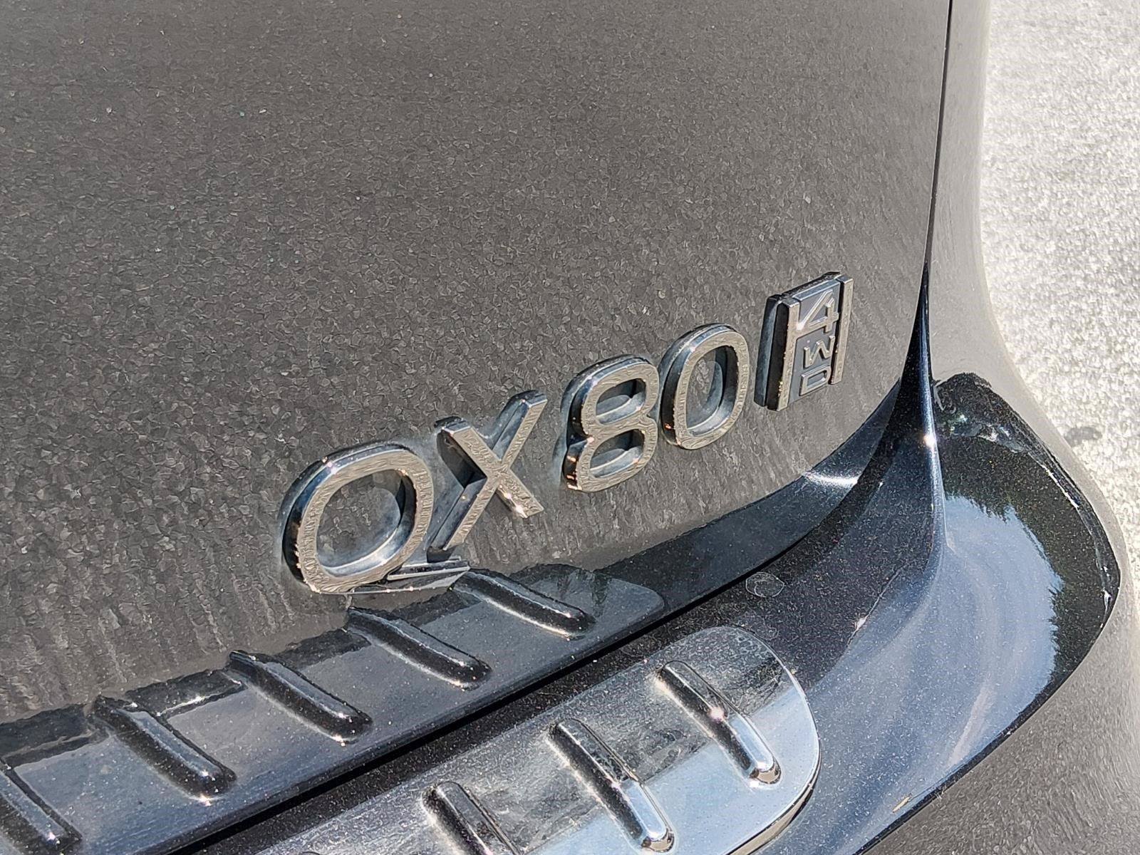 Used 2025 INFINITI QX80 Autograph w/ Autograph Exterior Package AWD/4WD image 17