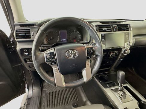 Certified 2023 Toyota 4Runner SR5 Premium w/ Moonroof Package image 11