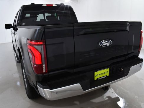 New 2025 Ford F150 Lariat w/ Equipment Group 502A High image 14