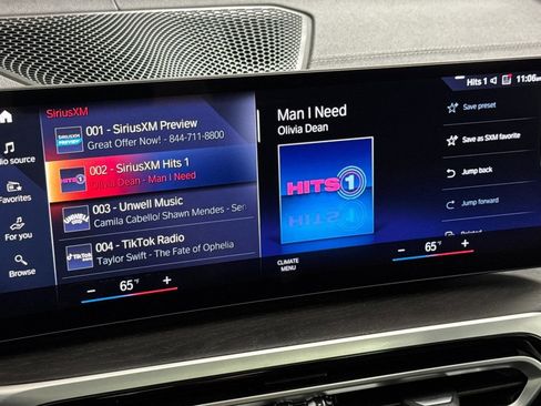 Certified 2023 BMW i4 M50 w/ Premium Package image 23