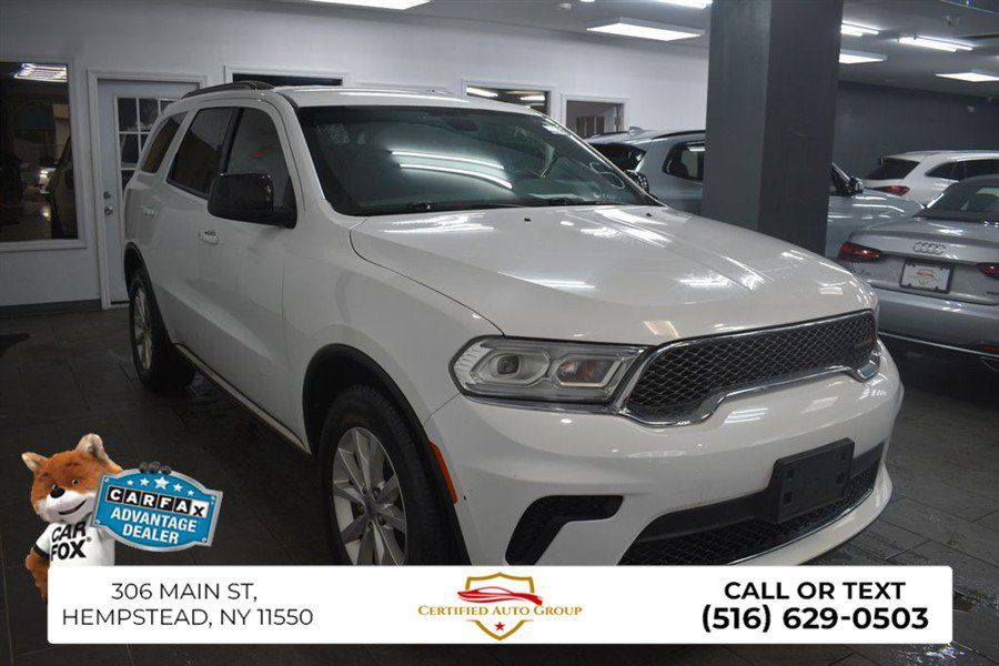 Used 2023 Dodge Durango SXT RWD image 4
