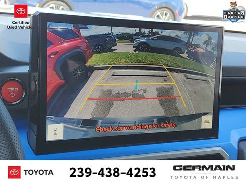 Certified 2026 Toyota Tacoma TRD Off-Road AWD/4WD image 26