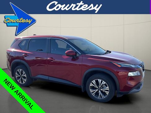 Used 2023 Nissan Rogue SV FWD image 1