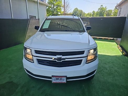 Used 2019 Chevrolet Tahoe Premier AWD/4WD image 12