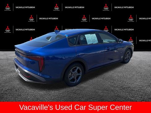Used 2025 Kia K4 FWD image 5