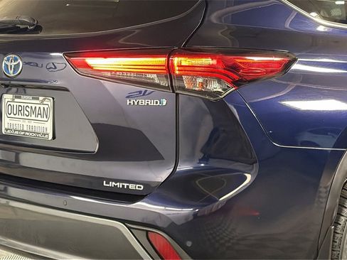 Used 2021 Toyota Highlander Limited image 9