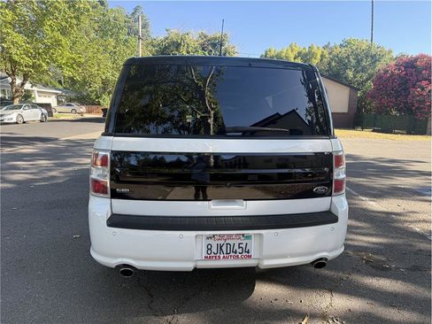 Used 2019 Ford Flex SEL w/ Equipment Group 202A FWD image 6