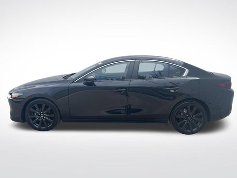 Used 2024 MAZDA MAZDA3 s FWD image 5