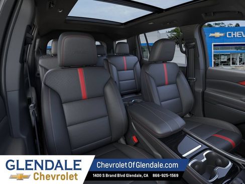 New 2026 Chevrolet Traverse RS FWD image 16