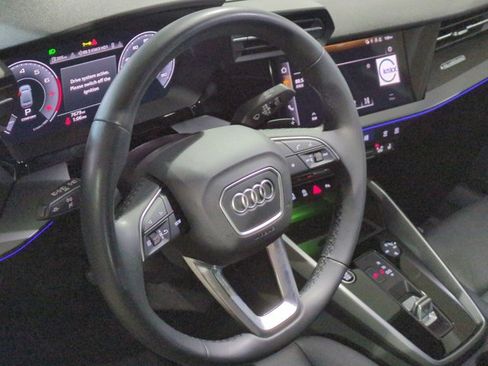 Used 2023 Audi A3 2.0T Premium Plus w/ Premium Plus Package image 13