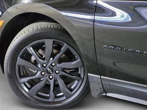 Used 2024 Chevrolet Equinox RS w/ RS Leather Package FWD image 10