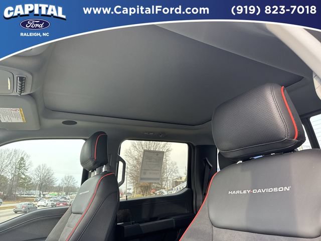 New 2026 Ford F250 Lariat w/ Black Appearance Package AWD/4WD image 22